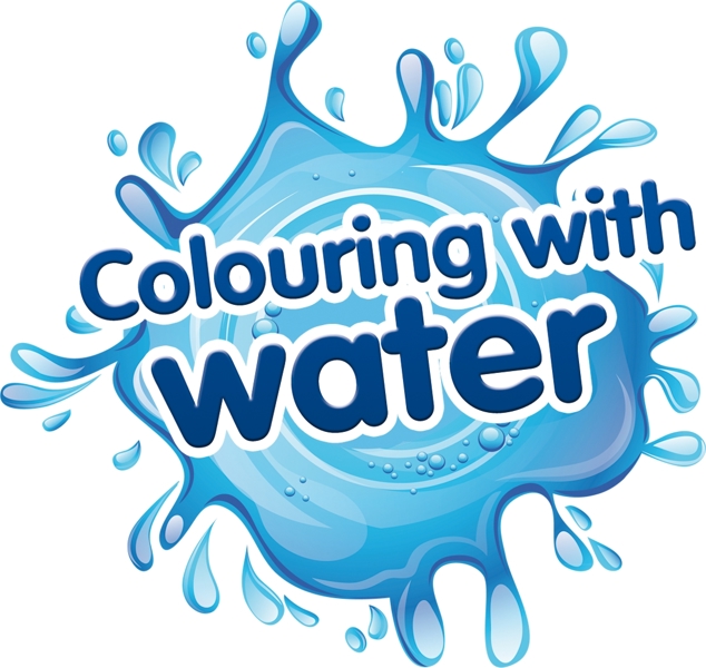 SES Creative My first - Colouring with water