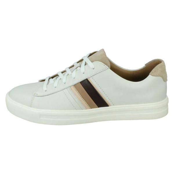 Clarks Ladies Clarks Casual Lace Up Shoes Un Maui Band