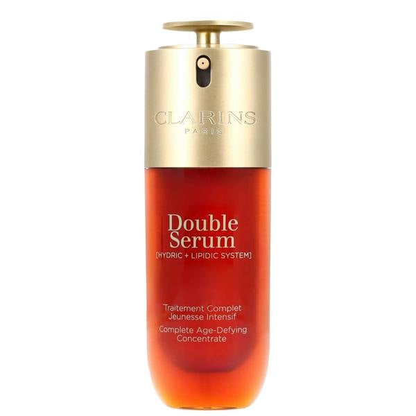 Clarins  Double Serum Complete Age Defying Concentrate 75ml