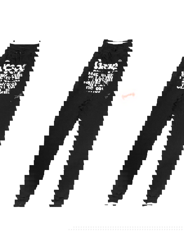 Money Always Good Pant Black