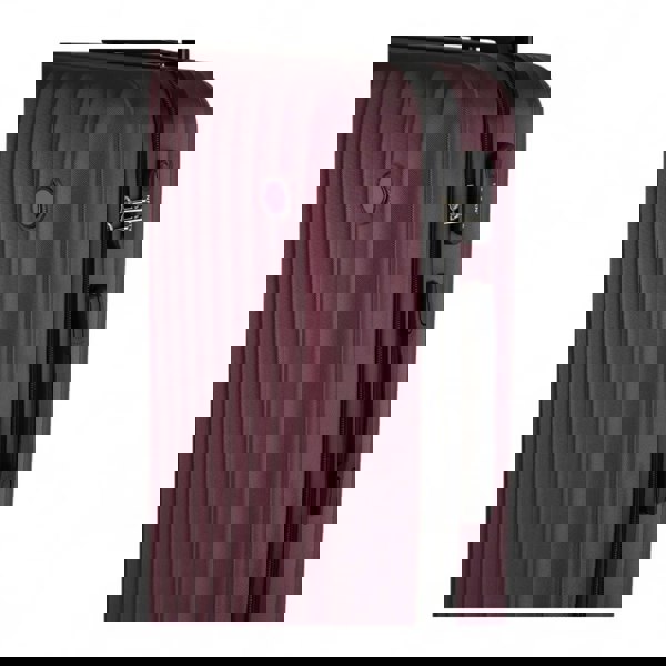 Infinity Luggage ABS Hard Shell Luggage Set Lightweight Travel Suitcases