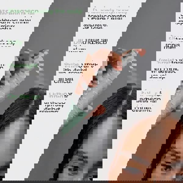 Joico Scalp Vitality Scrub Shampoo Essence