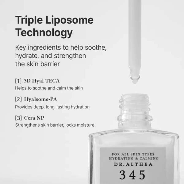 DR. ALTHEA 345 Relief Serum 30ml