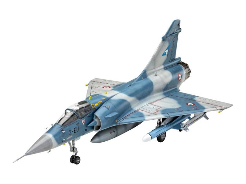 Revell French Dassault Mirage 2000C Kit (1:48 Scale)