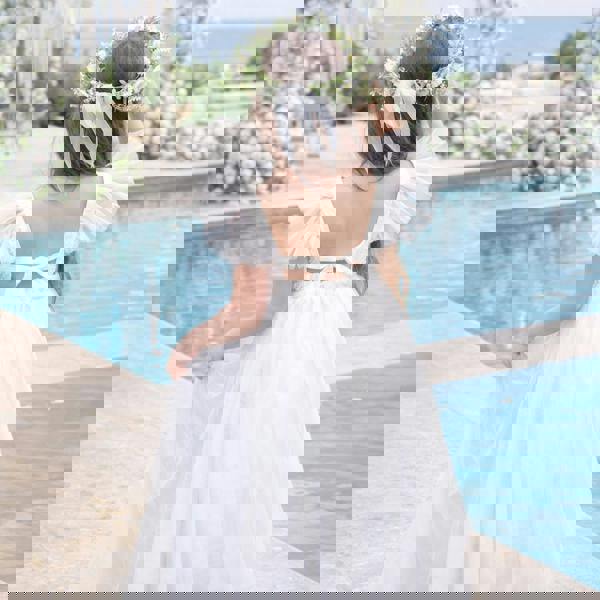 UK Flower Girl Boutique Sofia Dress