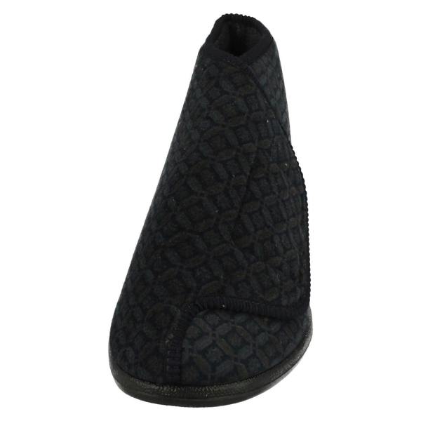 Balmoral Mens Balmoral Boot Slippers VB M46