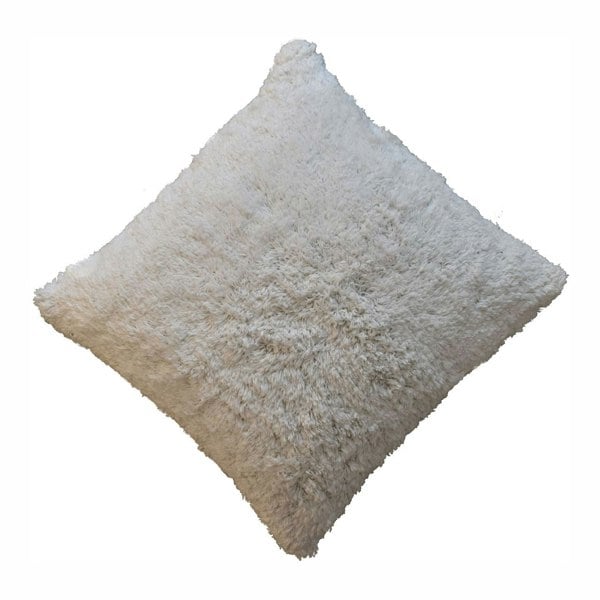 Artisan Furniture Fluffy Cushion Set of 2 - Cream