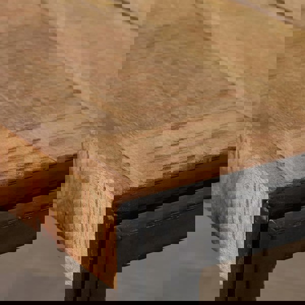 IH Design Console Table Herica Industrial Vintage