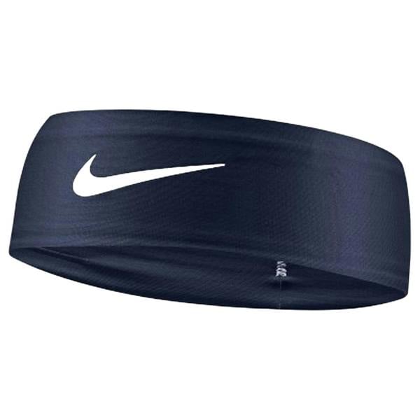 Nike Fury Dri-FIT Classic Headband - Navy - 