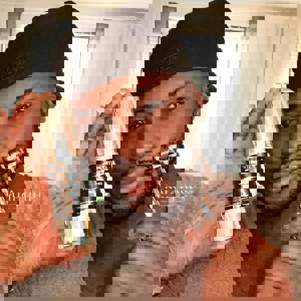 Âme Pure CIT FACE GENTLEMEN KIT 0.5 mm - Microneedling Derma Roller Kit