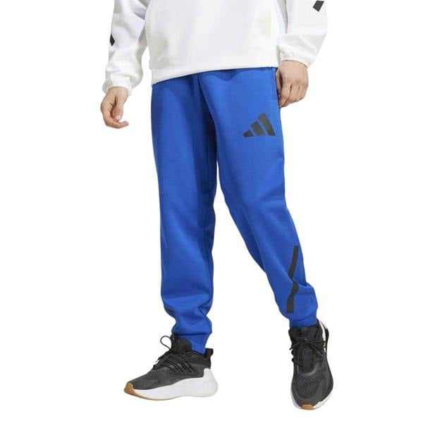 Adidas Mens Z.N.E. Slim Joggers - Team Royal Blue - 