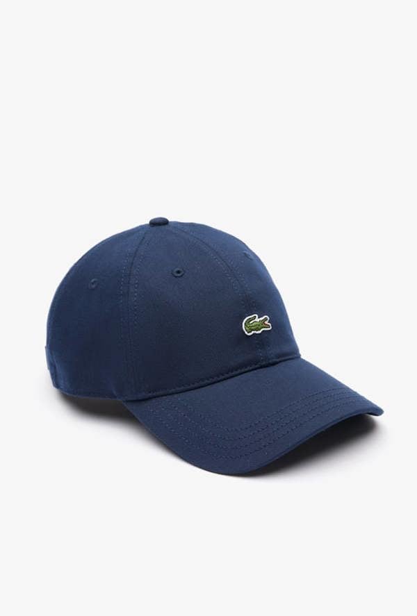 Lacoste Cotton Twill Cap