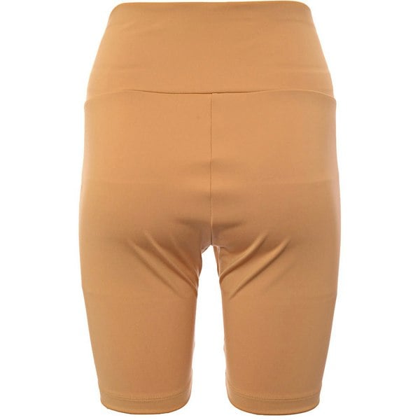Puma Women's Caramel Infuse High Waisted Legging Shorts