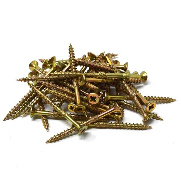 Axel High Performance Woodscrews
