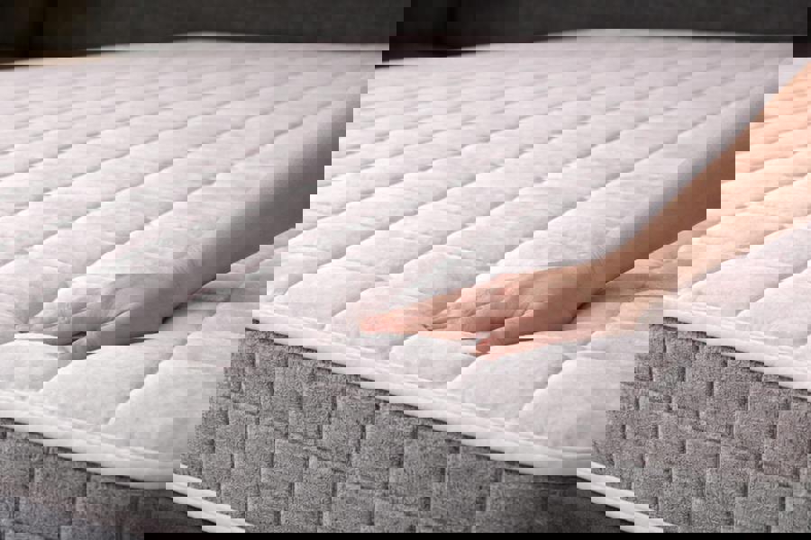 Nexus Mattress Supportive Active Open Coil Sprung Mattress