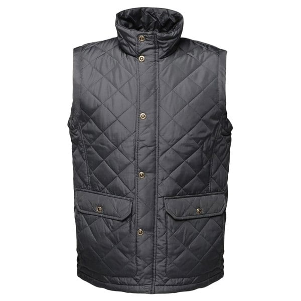 Regatta Mens Tyler Bodywarmer - Navy