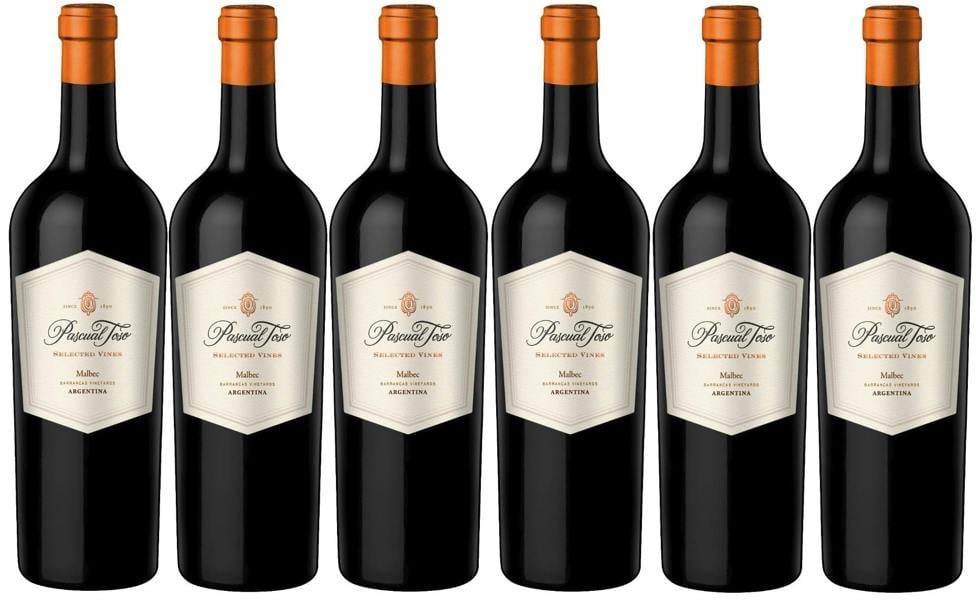 Pascual Toso Argentinian Malbec
