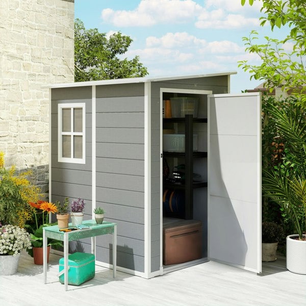 Garden Storage Shed