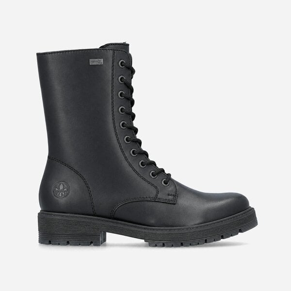Rieker 75801 Ankle Boots   in  Black