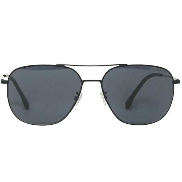 Hugo Boss 1218 0T17 IR Sunglasses - Black