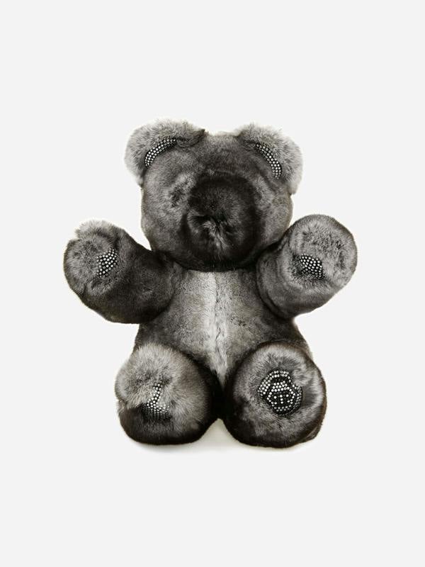 Philipp Plein Kids Philipp Plein Unisex Teddy Bear