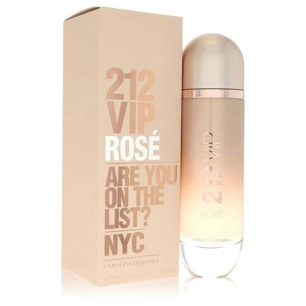 Carolina Herrera 212 VIP Ros Eau De Parfum 125 ml