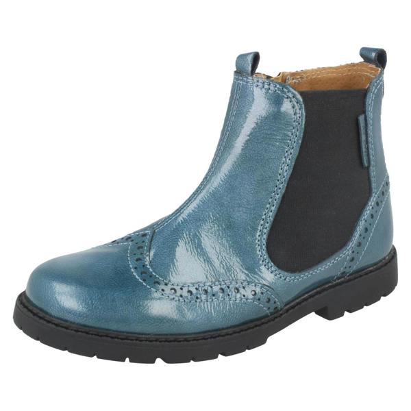 Start-rite Girls Startrite Ankle Boots Chelsea