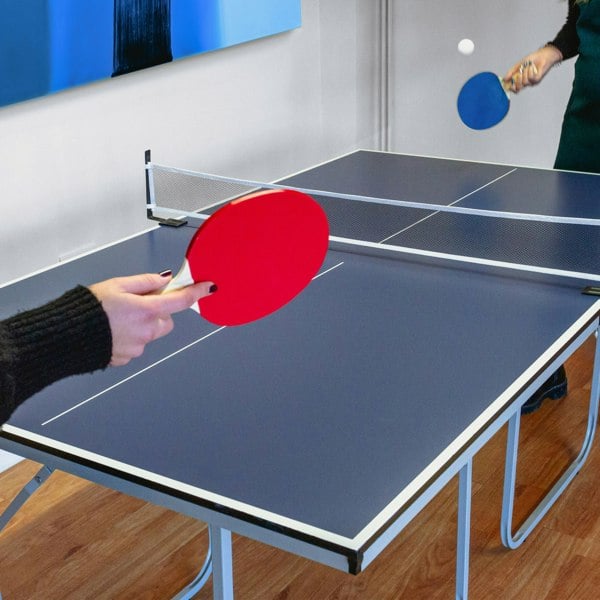 Monstershop Folding Table Tennis Table & Accessories