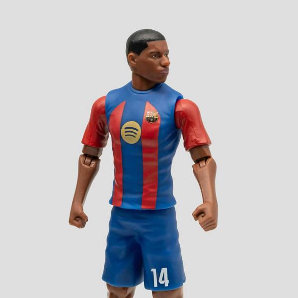 Banbo | Rashford FC Barcelona Fully Articulated Figurine