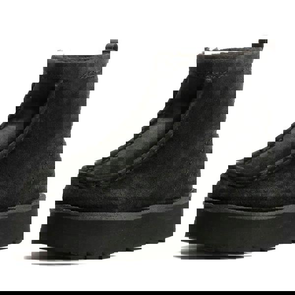 Clarks Originals Meare Rooey Suede Women's Black Boots