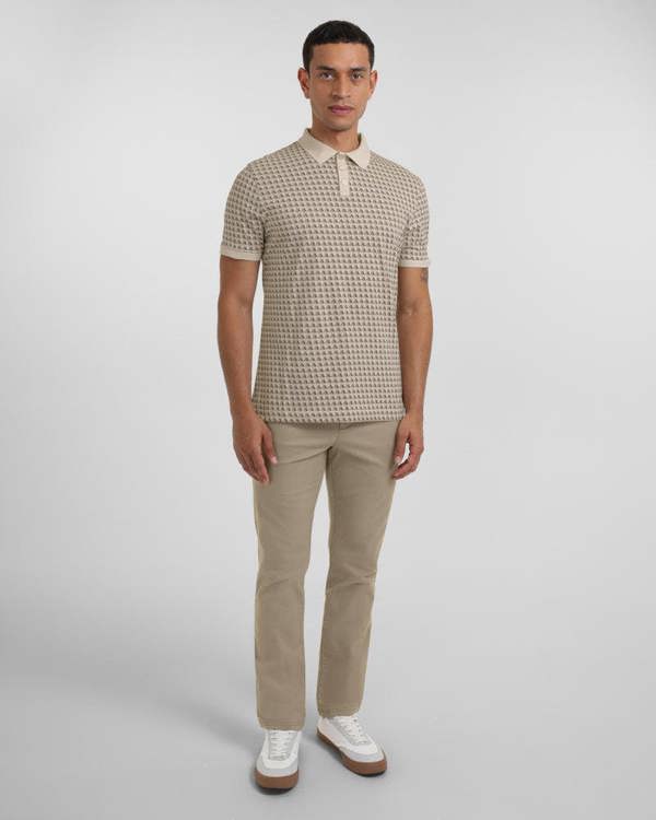 Steel & Jelly Five Pocket Chino Trousers
