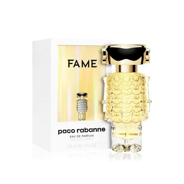 Paco Rabanne Fame 30ml Eau De Parfum EDP Spray For Her