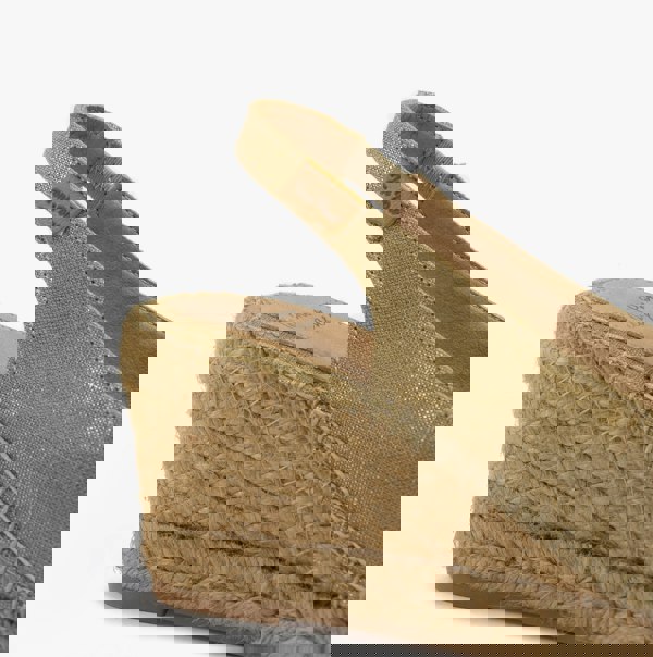 Toni Pons FIORE Womens Sandals Platinum