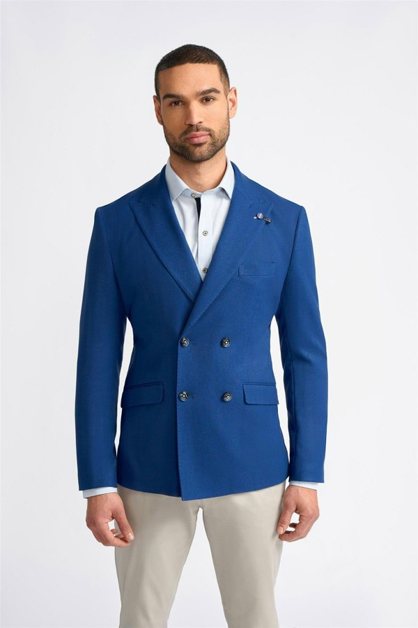 Romeo Electric Blazer Front