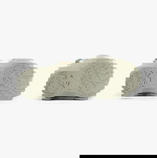 Boulevard L388F Womens Leather Mary Jane Shoes Grey