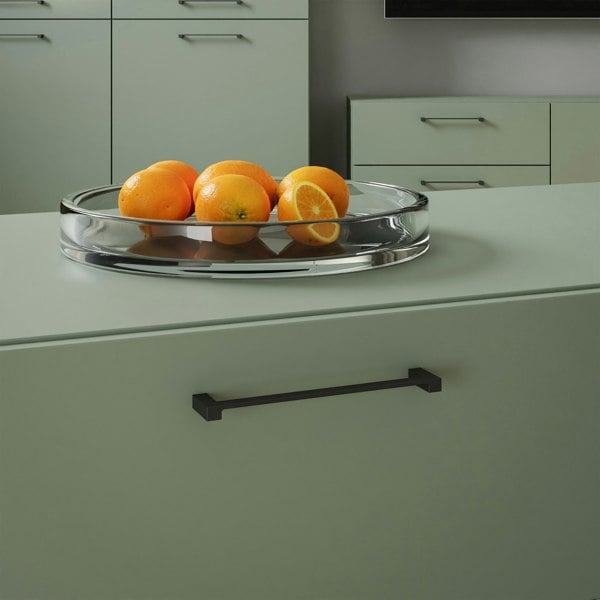 Furniture To Go Sali 2 Door  2 Drawer Chest in Sage Green