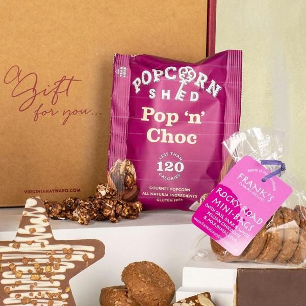 Chocoholics Letterbox Gift