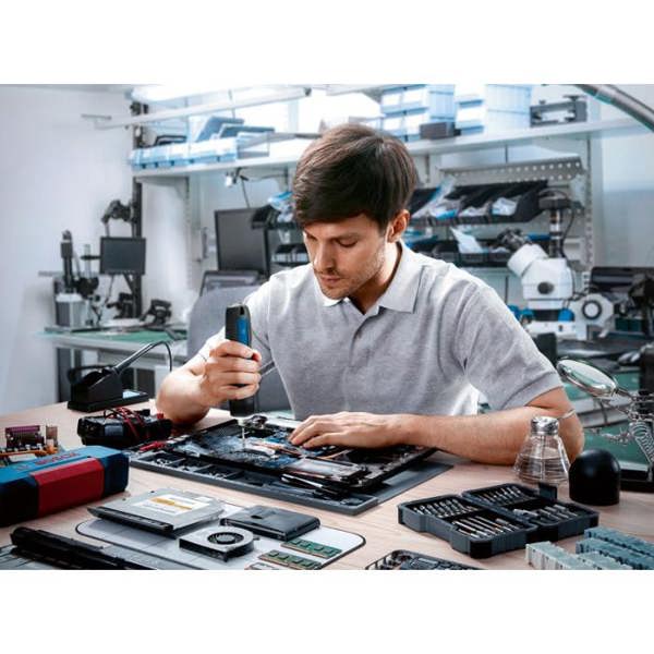 Bosch Professional Cordless Screw Driver Bosch GO 3 - 0 601 9H2 201