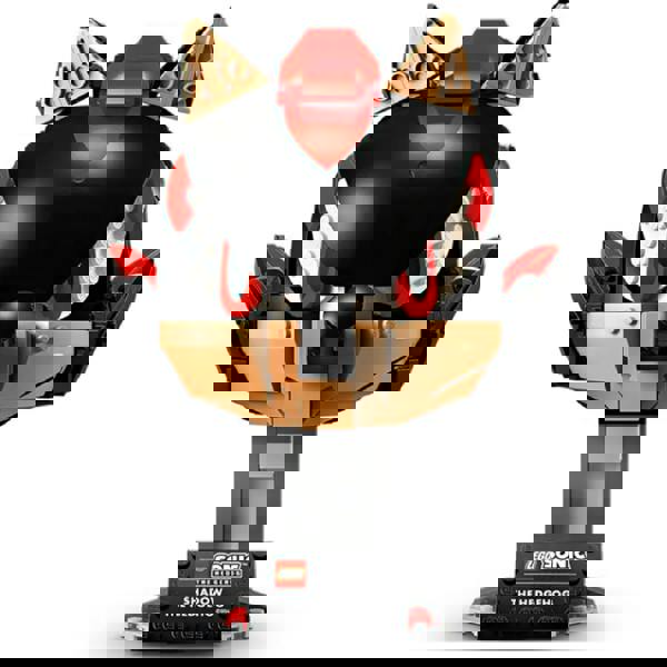 LEGO Sonic The Hedgehog 77000 Shadow the Hedgehog