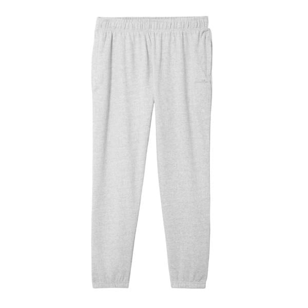 Ellesse Mens Pideura Jogging Bottoms - Light Grey Marl - 