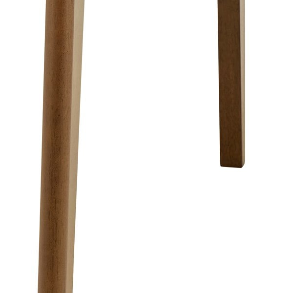 Furniture To Go Roxby Round Dining Table in Walnut 140x76cm