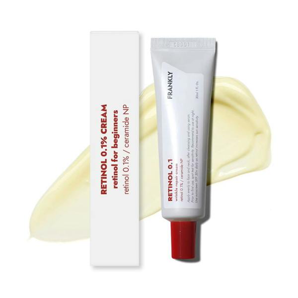 FRANKLY Retinol 0.1 Cream 30ml