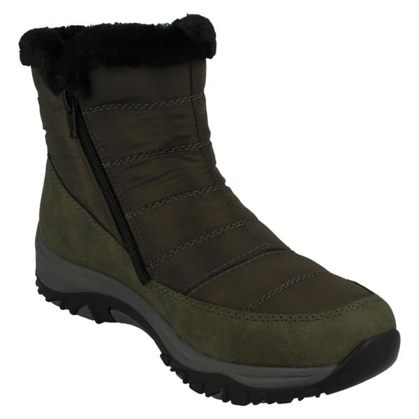 Rieker Ladies Rieker Tex Casual Ankle Boots M9670