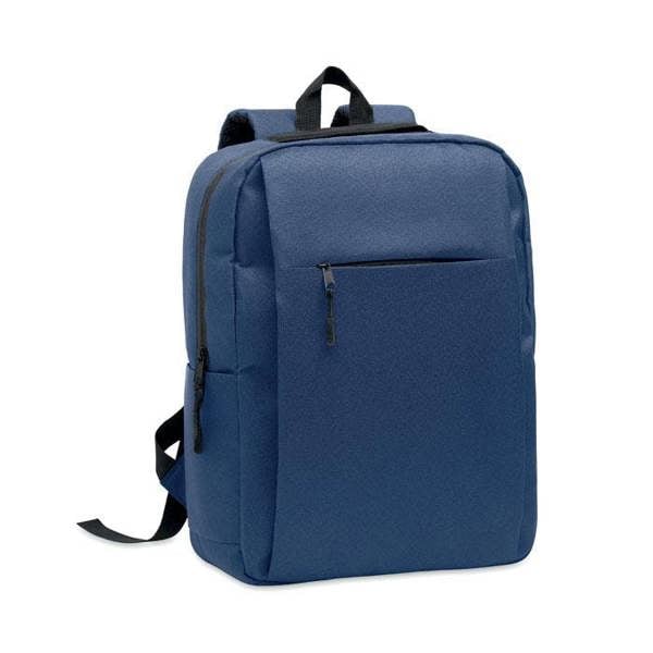 MidOcean Akraos Slim Laptop Backpack - Blue - 
