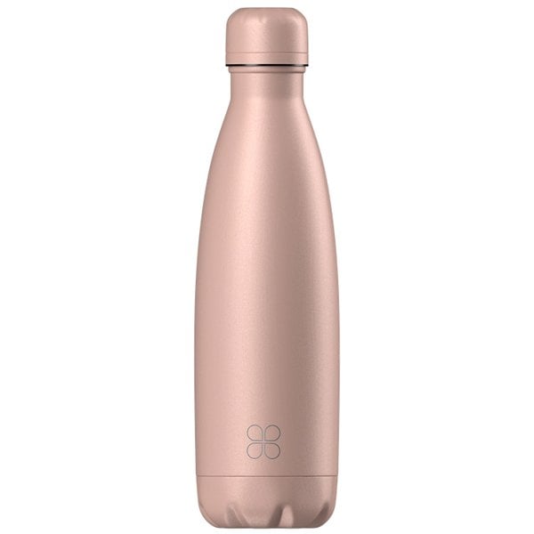 Sienna Rose Colour Stainless steel bottle