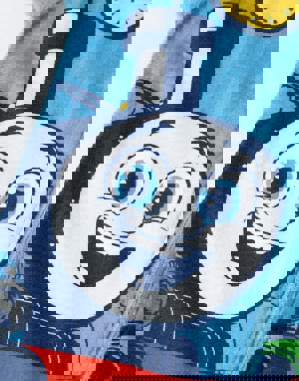 Thomas and Friends Boys Blue Multi Crew Onesie