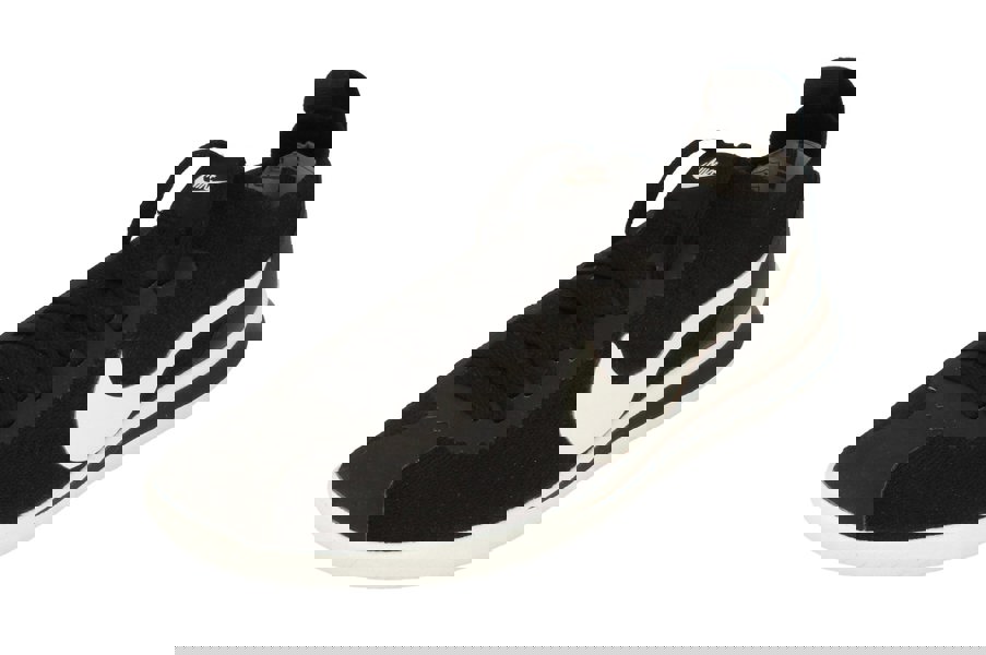 Nike Cortez Flyknit Mens Aa2029  001 - Black White 001 - Photo 0