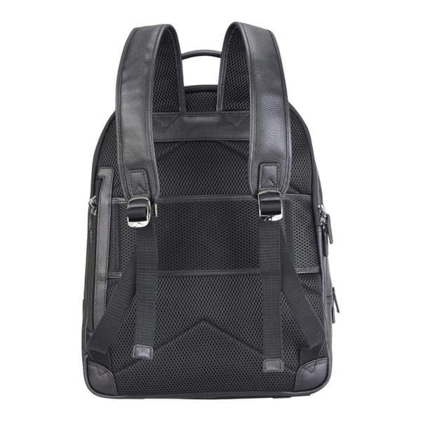 Infinity Leather Genuine Leather Vintage Rucksack Laptop Bag Travel Backpack - Capri