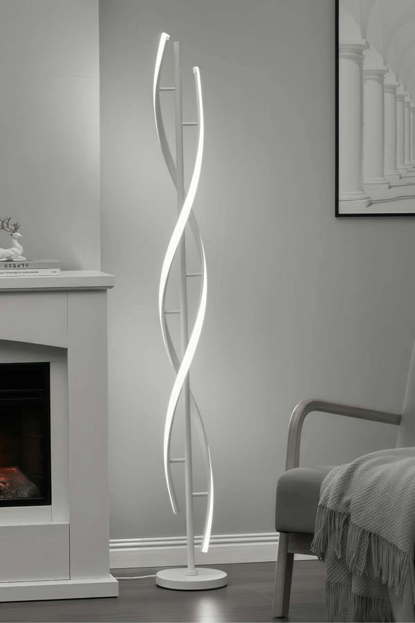 Modern LED Floor Lamp