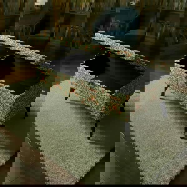 Nursery toy organiser with high-quality material and comfortable seating